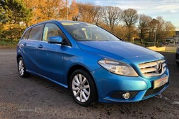 Mercedes-Benz B-Class (12-19) B180 (1.5) CDI SE 5d Auto For Sale - John McHugh Car Sales, Castlederg