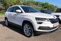 Skoda Karoq SUV (17 on) SE L 2.0 TDI SCR 150PS 5d For Sale - John McHugh Car Sales, Castlederg