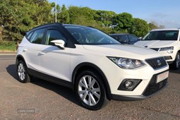 SEAT Arona SUV (18 on) SE Technology 1.6 TDI 95PS 5d For Sale - John McHugh Car Sales, Castlederg