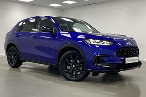 Honda ZR-V SUV (23 on) 2.0 eHEV Sport 5dr CVT For Sale - JT Hughes Shrewsbury Honda, Shrewsbury