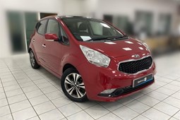 Kia Venga (10-19) 1.6 4 (6speed) 5d Auto For Sale - JT Hughes Shrewsbury Honda, Shrewsbury