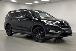 Honda CR-V (12-18) 1.6 i-DTEC Black Edition 5d Auto For Sale - JT Hughes Shrewsbury Honda, Shrewsbury