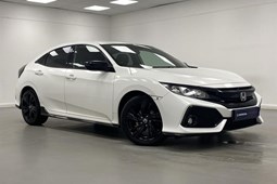 Honda Civic Hatchback (17-22) 1.0 VTEC Turbo Sport Line 5d For Sale - JT Hughes Shrewsbury Honda, Shrewsbury