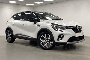 Renault Captur (20 on) 1.6 E-TECH Hybrid 145 Techno 5dr Auto For Sale - JT Hughes Shrewsbury Honda, Shrewsbury