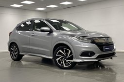 Honda HR-V (15-20) EX 1.5 i-VTEC (09/2018 on) 5d For Sale - JT Hughes Shrewsbury Honda, Shrewsbury