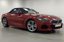 BMW Z4 Roadster (19 on) sDrive20i M Sport Sport Automatic 2d For Sale - JT Hughes Shrewsbury Honda, Shrewsbury