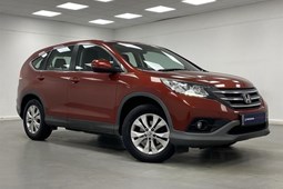 Honda CR-V (12-18) 2.0 i-VTEC SE 2WD 5d For Sale - JT Hughes Shrewsbury Honda, Shrewsbury