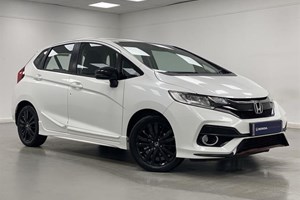 Honda Jazz (15-20) 1.5 i-VTEC Sport Navi auto 5d For Sale - JT Hughes Shrewsbury Honda, Shrewsbury