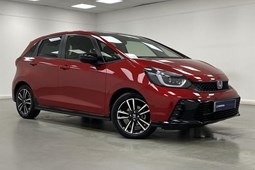 Honda Jazz Hatchback (20 on) 1.5 i-MMD Hybrid Advance Sport 5dr eCVT For Sale - JT Hughes Shrewsbury Honda, Shrewsbury
