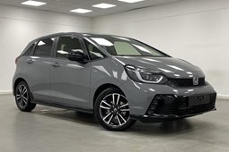 Honda Jazz Hatchback (20 on) 1.5 i-MMD Hybrid Advance Sport 5dr eCVT For Sale - JT Hughes Shrewsbury Honda, Shrewsbury