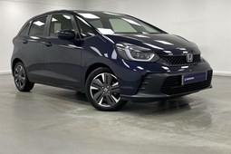 Honda Jazz Hatchback (20 on) 1.5 i-MMD Hybrid Advance 5dr eCVT For Sale - JT Hughes Shrewsbury Honda, Shrewsbury