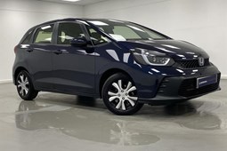 Honda Jazz Hatchback (20 on) 1.5 i-MMD Hybrid Elegance 5dr eCVT For Sale - JT Hughes Shrewsbury Honda, Shrewsbury