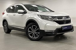Honda CR-V SUV (18-23) SR i-MMD Hybrid AWD eCVT auto 5d For Sale - JT Hughes Shrewsbury Honda, Shrewsbury