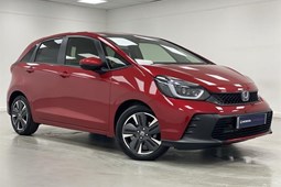 Honda Jazz Hatchback (20 on) 1.5 i-MMD Hybrid Advance 5dr eCVT For Sale - JT Hughes Shrewsbury Honda, Shrewsbury