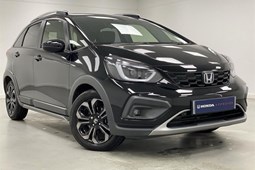 Honda Jazz Hatchback (20 on) 1.5 i-MMD Hybrid Crosstar Advance 5dr eCVT For Sale - JT Hughes Shrewsbury Honda, Shrewsbury