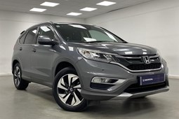 Honda CR-V (12-18) 1.6 i-DTEC EX 5d For Sale - JT Hughes Shrewsbury Honda, Shrewsbury