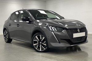 Peugeot 208 Hatchback (19 on) 1.2 PureTech 100 GT 5dr EAT8 For Sale - JT Hughes Shrewsbury Honda, Shrewsbury