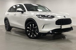Honda ZR-V SUV (23 on) 2.0 eHEV Advance 5dr CVT For Sale - JT Hughes Shrewsbury Honda, Shrewsbury