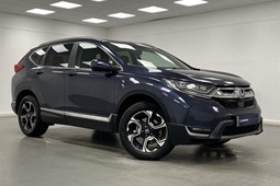 Honda CR-V SUV (18-23) SR 1.5 VTEC Turbo AWD 5d For Sale - JT Hughes Shrewsbury Honda, Shrewsbury