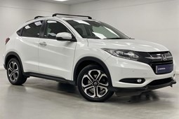 Honda HR-V (15-20) 1.5 i-VTEC EX 5d CVT For Sale - JT Hughes Shrewsbury Honda, Shrewsbury