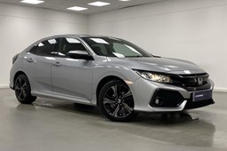 Honda Civic Hatchback (17-22) SR 126PS VTEC Turbo 5d For Sale - JT Hughes Shrewsbury Honda, Shrewsbury
