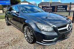 Mercedes-Benz CLS Coupe (11-18) CLS 250 CDI AMG Sport 4d Tip Auto For Sale - BC AUTOSALES, Limavady