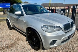 BMW X5 (07-13) xDrive30d M Sport 5d Auto For Sale - BC AUTOSALES, Limavady