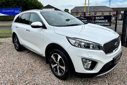 Kia Sorento SUV (15-20) 2.2 CRDi KX-3 5d For Sale - BC AUTOSALES, Limavady