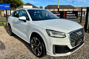Audi Q2 SUV (16 on) S Line 30 TDI 116PS 5d For Sale - BC AUTOSALES, Limavady