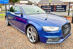 Audi A4 Saloon (08-15) 2.0 TDI (177bhp) S Line (2012) 4d For Sale - BC AUTOSALES, Limavady