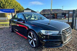 Audi A6 Saloon (11-18) SE Executive 2.0 TDI Ultra 190PS 4d For Sale - BC AUTOSALES, Limavady