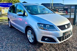 SEAT Alhambra (10-20) 2.0 TDI CR SE 5d For Sale - BC AUTOSALES, Limavady