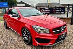 Mercedes-Benz CLA-Class (13-19) CLA 220 CDI AMG Sport 4d Tip Auto For Sale - BC AUTOSALES, Limavady