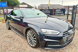 Audi A5 Coupe (16-24) S Line 3.0 TDI 286PS Quattro Tiptronic auto 2d For Sale - BC AUTOSALES, Limavady