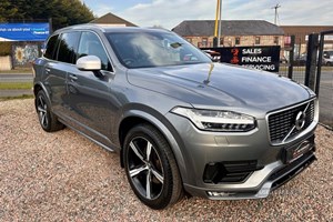 Volvo XC90 (15-24) 2.0 D5 PowerPulse R DESIGN AWD 5d Geartronic For Sale - BC AUTOSALES, Limavady