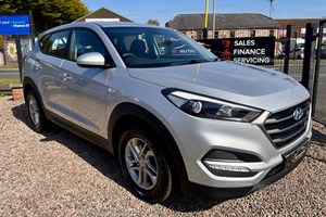 Hyundai Tucson (15-20) 1.7 CRDi Blue Drive S 2WD 5d For Sale - BC AUTOSALES, Limavady