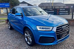 Audi Q3 (11-18) 2.0 TDI Quattro S Line Plus (03/15-) 5d For Sale - BC AUTOSALES, Limavady