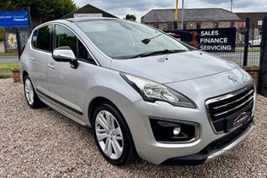 Peugeot 3008 (09-16) 1.6 BlueHDi (120bhp) Allure 5d For Sale - BC AUTOSALES, Limavady