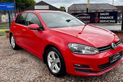 Volkswagen Golf Hatchback (13-20) 1.6 TDI (105bhp) Match 5d For Sale - BC AUTOSALES, Limavady