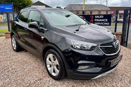 Vauxhall Mokka X (16-19) Elite 1.6CDTi (136PS) Start/Stop FWD 5d For Sale - BC AUTOSALES, Limavady