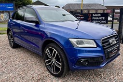 Audi Q5 (08-16) 2.0 TDI (190bhp) Quattro S Line Plus 5d For Sale - BC AUTOSALES, Limavady