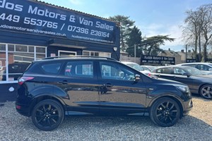Ford Kuga (12-20) ST-Line X 1.5 TDCi 120PS FWD 5d For Sale - Kudos Motors And Van Sales, Stowmarket