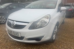 Vauxhall Corsa Hatchback (06-14) 1.2i 16V (85bhp) SXi 3d For Sale - Kudos Motors And Van Sales, Stowmarket