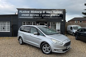 Ford Galaxy (15-23) 2.0 TDCi (180bhp) Titanium 5d Powershift For Sale - Kudos Motors And Van Sales, Stowmarket