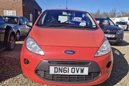 Ford Ka (09-16) 1.2 Studio (Start Stop) 3d For Sale - Kudos Motors And Van Sales, Stowmarket