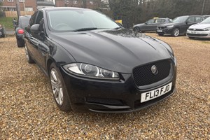 Jaguar XF Saloon (08-15) 3.0d V6 Luxury (Start Stop) 4d For Sale - Kudos Motors And Van Sales, Stowmarket