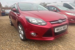 Ford Focus Hatchback (11-18) 1.6 TDCi (115bhp) Titanium Navigator 5d For Sale - Kudos Motors And Van Sales, Stowmarket