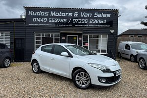 Renault Megane Hatchback (08-16) 1.6 16V (110bhp) Dynamique TomTom 5d For Sale - Kudos Motors And Van Sales, Stowmarket