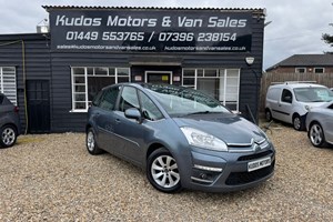 Citroen C4 Picasso (07-13) 1.6 HDi VTR+ 5d For Sale - Kudos Motors And Van Sales, Stowmarket