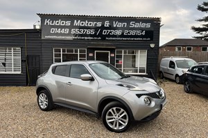 Nissan Juke SUV (10-19) 1.5 dCi N-Connecta 5d For Sale - Kudos Motors And Van Sales, Stowmarket